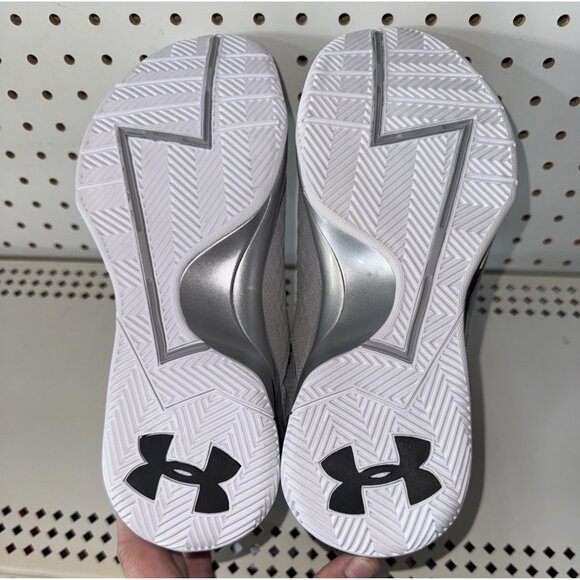 Under Armour Curry 1 Retro Black History Month Mens Basketball Shoes Size 10 - Picture 7 of 8